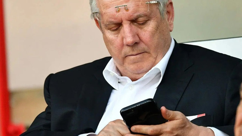 Ve Aziz Yıldırım'a Milano'dan beklediği haber: Sözleşmesi feshedildi Fenerbahçe'ye geliyor
