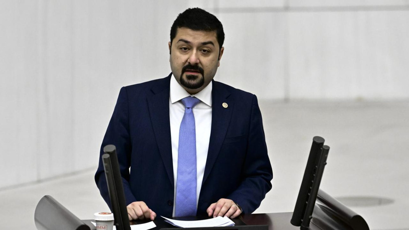 Taciz iddiasıyla darbedilen CHP Milletvekili Ahmet Baran Yazgan'dan ilk açıklama