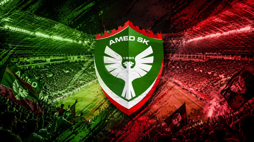 Amedpor'da yönetime demediğini bırakmamıştı: Erzurumspor maçı öncesi gönderildi
