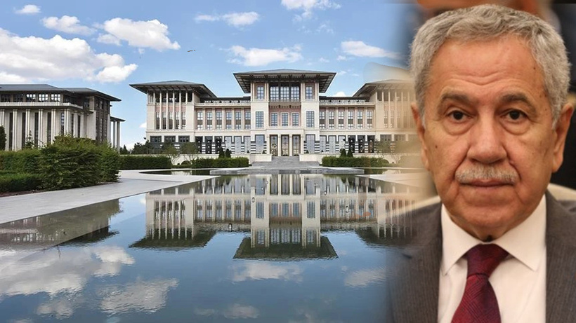 Bülent Arınç Saray'a sunulan 'özel raporu' açıkladı! İsyan ederek konuştu