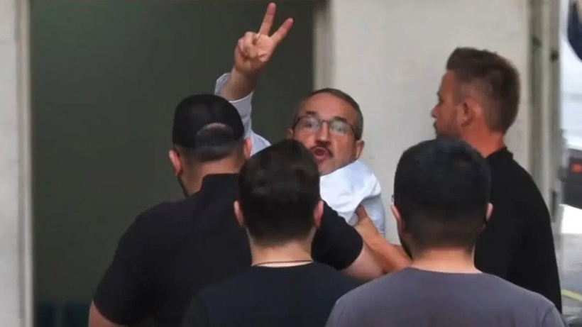 'Öcalan' sloganı atan Sebahattin Şirin'den yeni açıklama