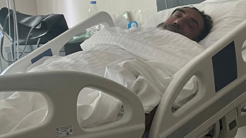 Tarık Mengüç hastaneye kaldırıldı! Eşinden korkutan açıklama