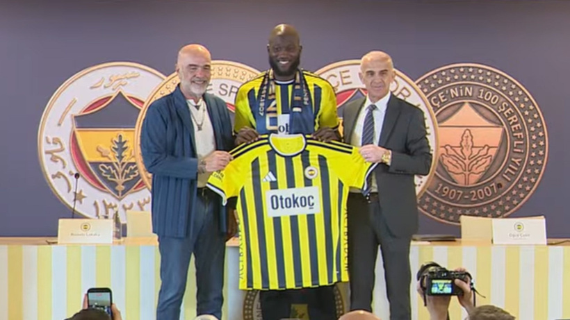 Son Dakika | Lukaku imzayı attı: Oğuz Çetin tarih verdi