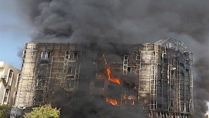 Mısır'da AVM içinde patlama: En az 3 ölü 17 yaralı