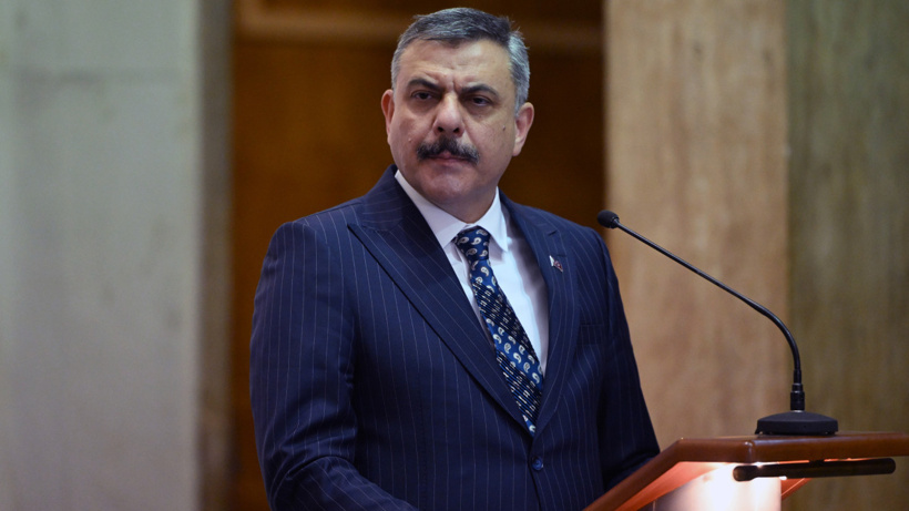 İçişleri Bakanı Çiftçi: Suç örgütleri için dünyanın hiçbir yeri güvenli liman değil
