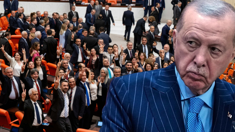 Süreç yasasından sonra bir adım daha atılacak: Hazırlıkları 2 başlıkta anlattı