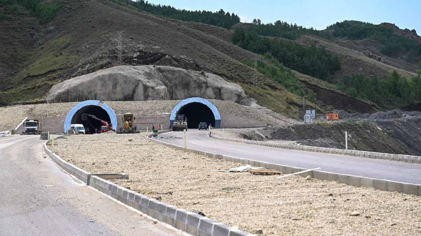 Erzurum ile Rize birbirine bağlanıyor: İki şehir arası 52 km kısalıyor