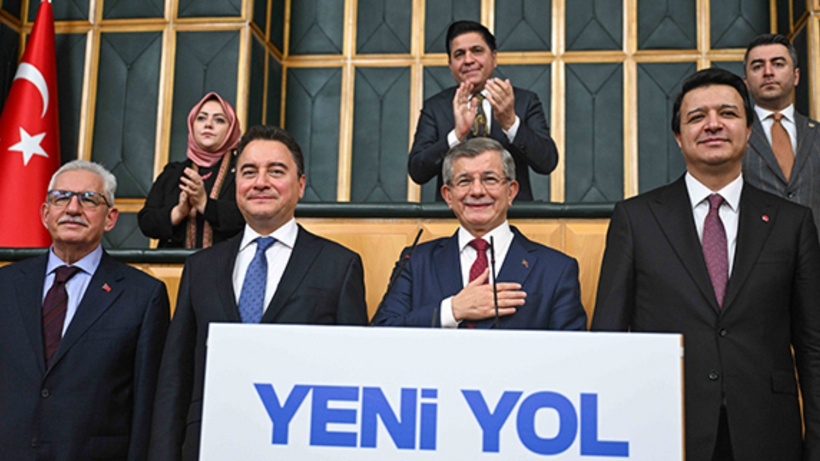 Meclis'teki Yeni Yol Grubu düşüyor! Bir milletvekili bugün transfer oluyor