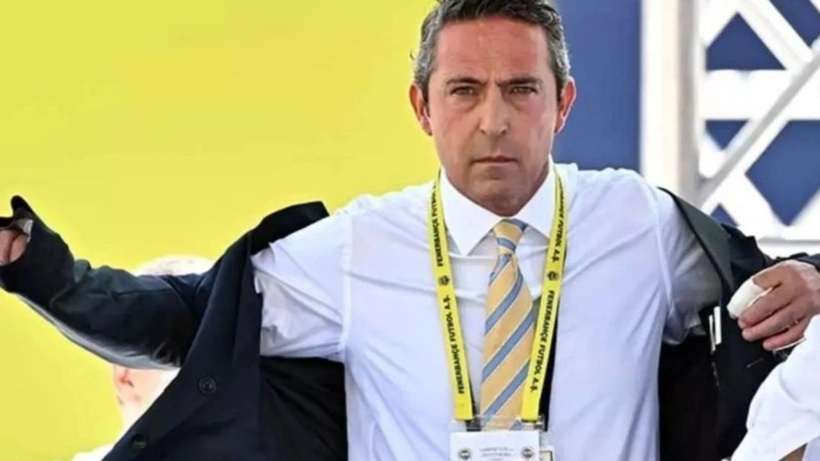Ali Koç'un yeni takımı belli oldu