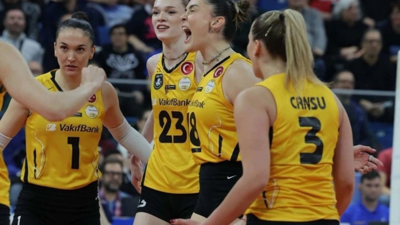 VakıfBank sakatlığı açıkladı: Milli takımdan çıkarıldı
