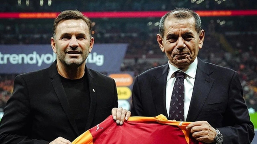 Galatasaray'ın 2 transferini açıkladı: Önümüzdeki hafta gelecekler
