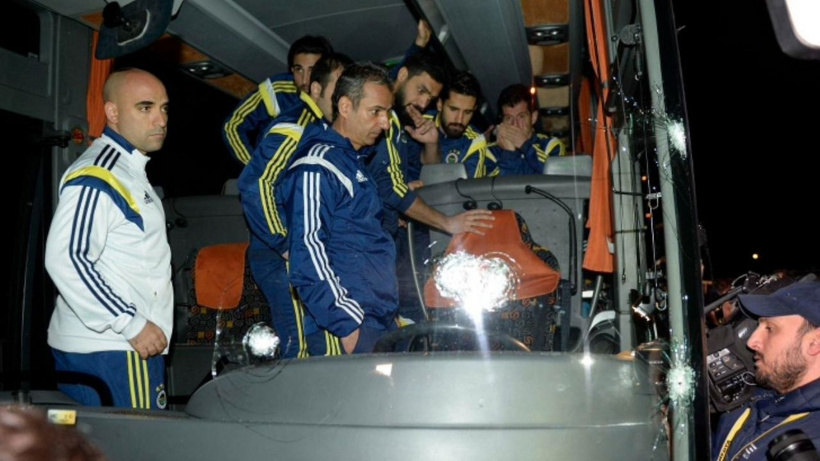 Fenerbahçe otobüsü saldırısında şüphelilerin ifadeleri ortaya çıktı: Parmak izim çıkmış olabilir