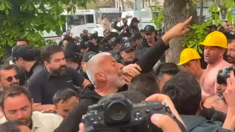 Madenciler serbest bırakıldı, Başaran Aksu hala gözaltında