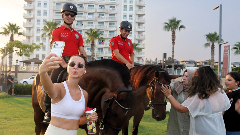 Polislerin mesai saatleri değişti: 40 dereceyi aşan sıcaklarda önlem aldılar