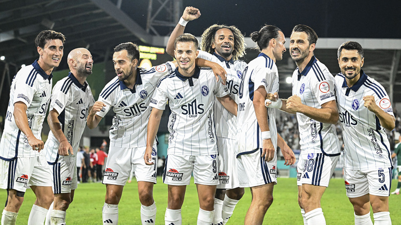 TFF 1. Lig ekibi anlaşmayı yaptı: Yeni sezondaki ismi belli oldu