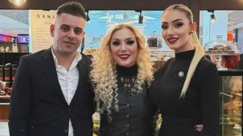 Güllü'nün kızının yeni ses kayıtları çıktı: Çıplak videosuyla şantaj planlamış
