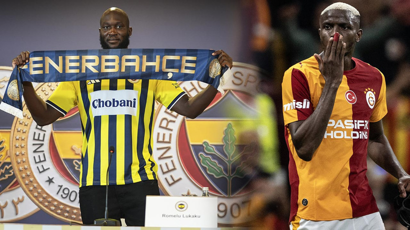 Lukaku Osimhen’e meydan okudu: Napoli’den kalan hesabı görecek