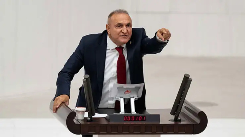 AKP'ye 'Hizmet' için geçiyorum dedi: İlk icraatında Öcalan paylaşımını kaldırdı