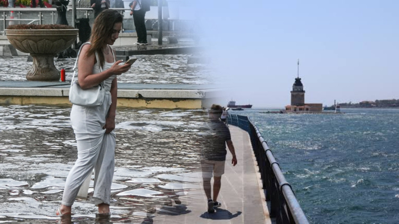 Sağanak ve fırtına yurdu gezecek: Hızı 80 kilometreyi görecek! Meteoroloji saat saat açıkladı