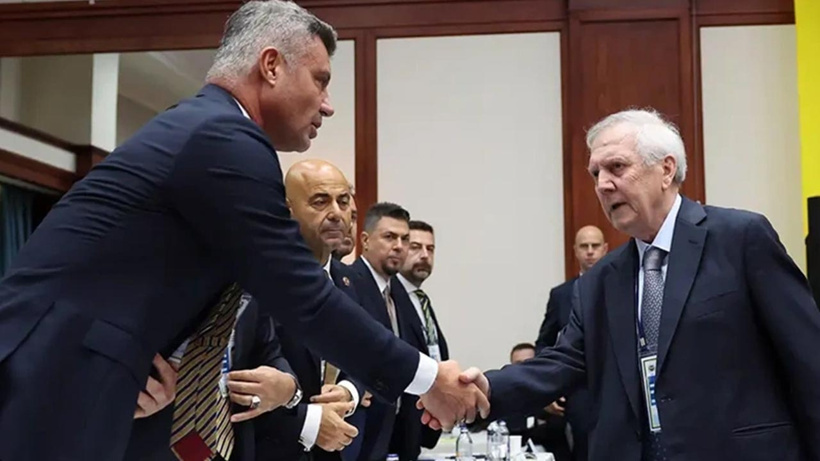 Sadettin Saran transfer etmişti: Aziz Yıldırım gönderecek