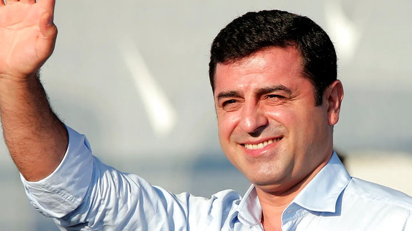 Son Dakika | İmralı Heyeti'nden Selahattin Demirtaş'a sürpriz ziyaret