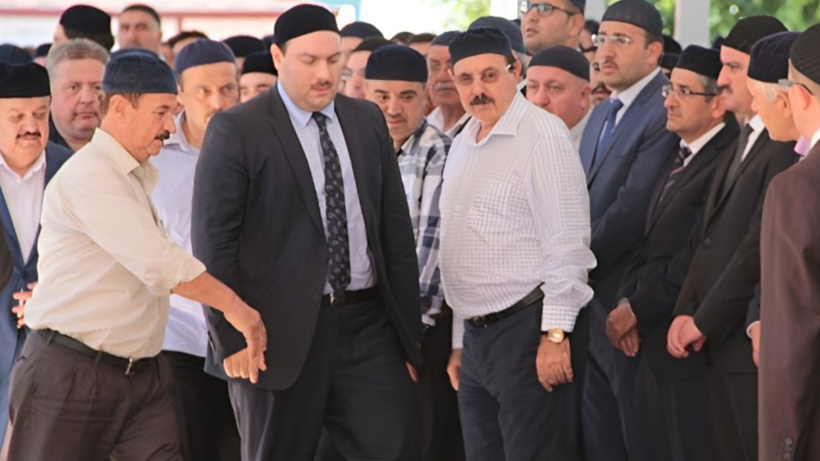 Süleymancılar'ın lideri Kurişler gayrimenkul kralı çıktı