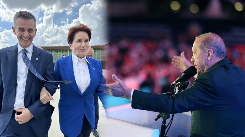Ümit Dikbayır'ın AKP'ye geçişini bu konuşma engellemiş! Akşener iddiası da ortaya atıldı