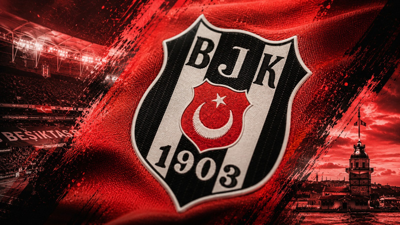 Beşiktaşlı yıldız futbolcu takım arkadaşlarıyla vedalaştı: Yeni adresi belli oldu