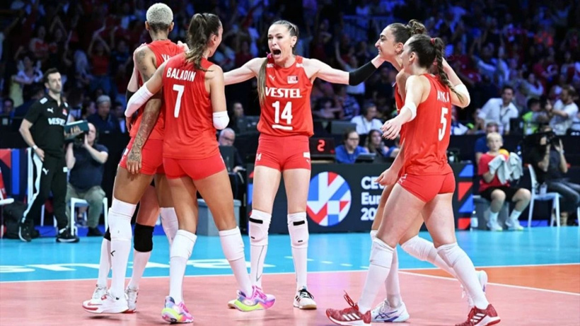 Filenin Sultanları'nın maçları belli oldu: İşte Avrupa Şampiyonası grupları! Eda Erdem gerçeği - Fotoğraf: 9