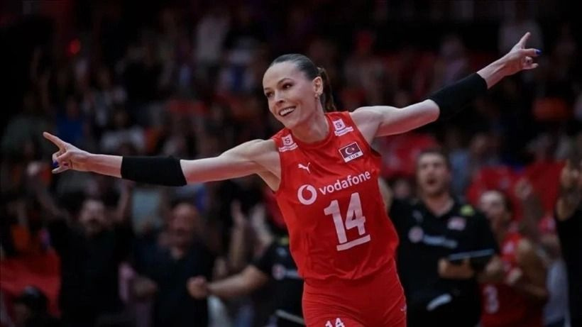 Filenin Sultanları'nın maçları belli oldu: İşte Avrupa Şampiyonası grupları! Eda Erdem gerçeği - Fotoğraf: 10