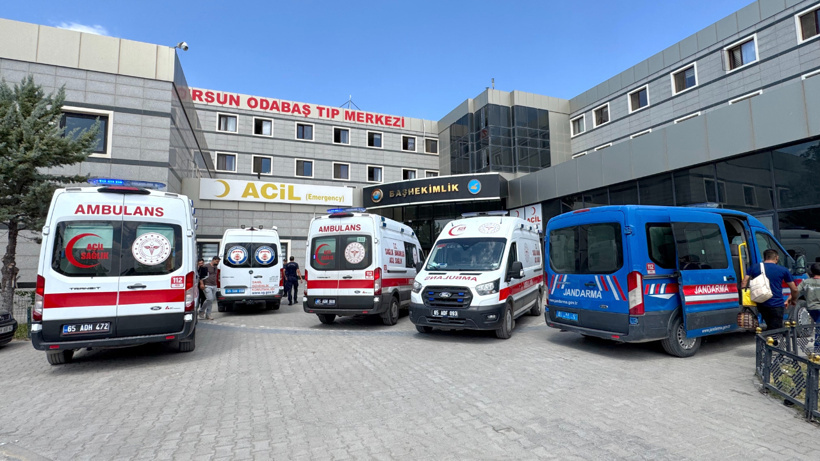 Göle giren 2 kardeşten acı haber geldi