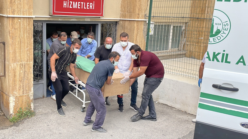Sivas'ta kene aynı aileden iki can aldı
