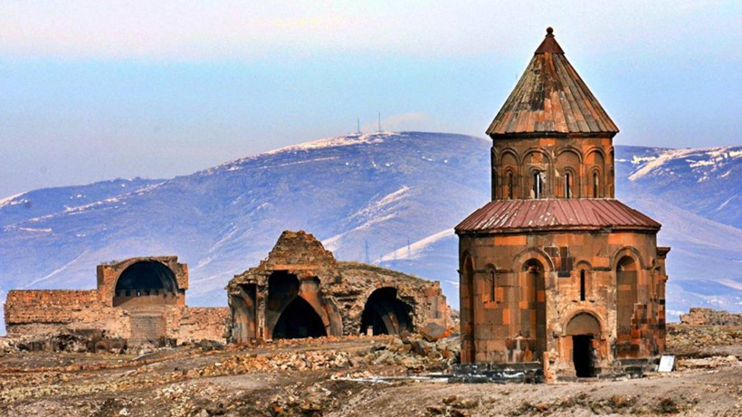 Türklerin Anadolu'ya girişinin yıldönümü: Ani'nin fethinin 962'nci yıl dönümü kutlandı
