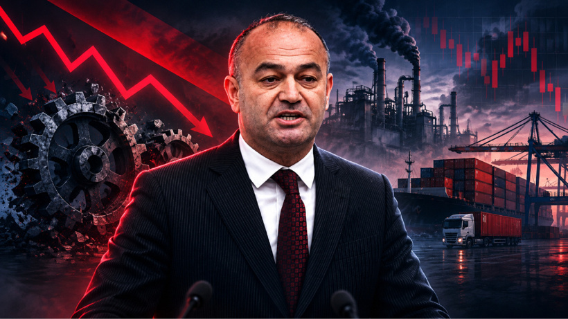 YENİ Partili Karabat verilerle açıkladı: Üretirken pahalı ithal ederken ucuz