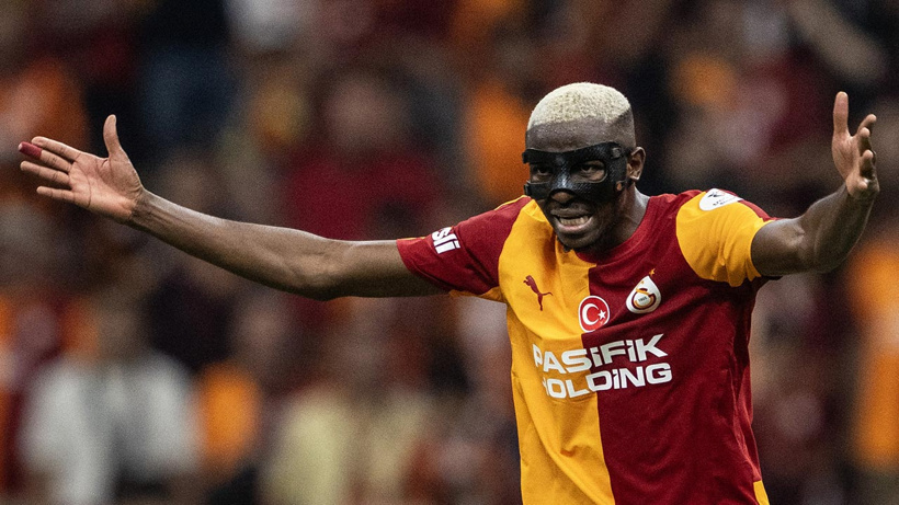 Galatasaray'ın transferinin altından Osimhen çıktı: Telefonla arayıp çağırdı