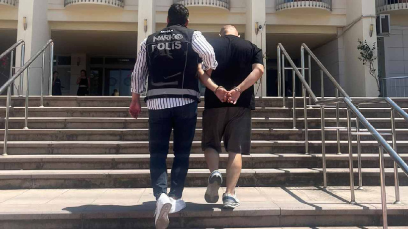 Muğla'da uyuşturucu operasyonu! Tutuklamalar var