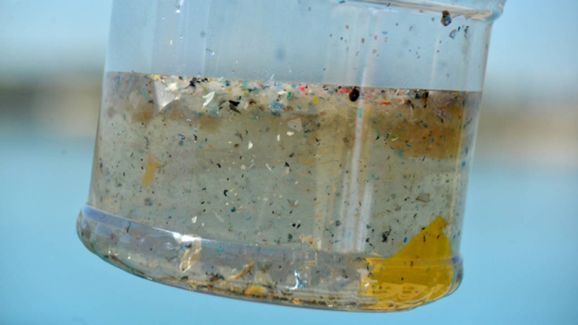 Türkiye'nin turizm deniz kirliliği krizini yaşıyor: "Mikroplastik sorunu sürerse..."