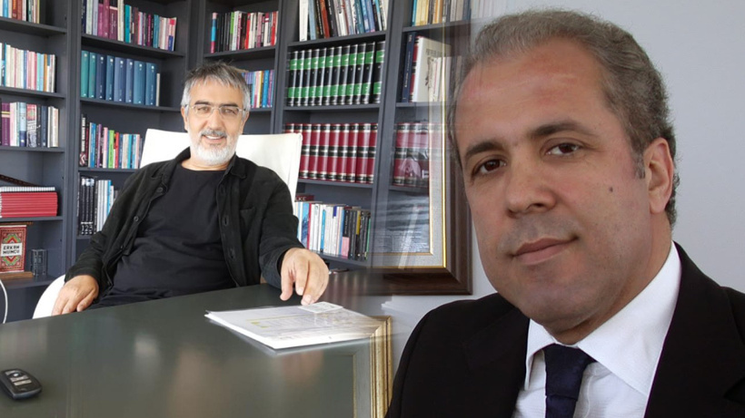 7 sene önceki röportaj AKP'de eski defterleri açtırdı! Erkan Mumcu ve Şamil Tayyar sert atıştı