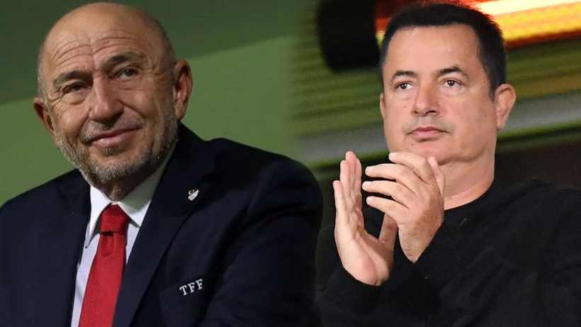 Acun Ilıcalı'nın hesabını Nihat Özdemir bozdu