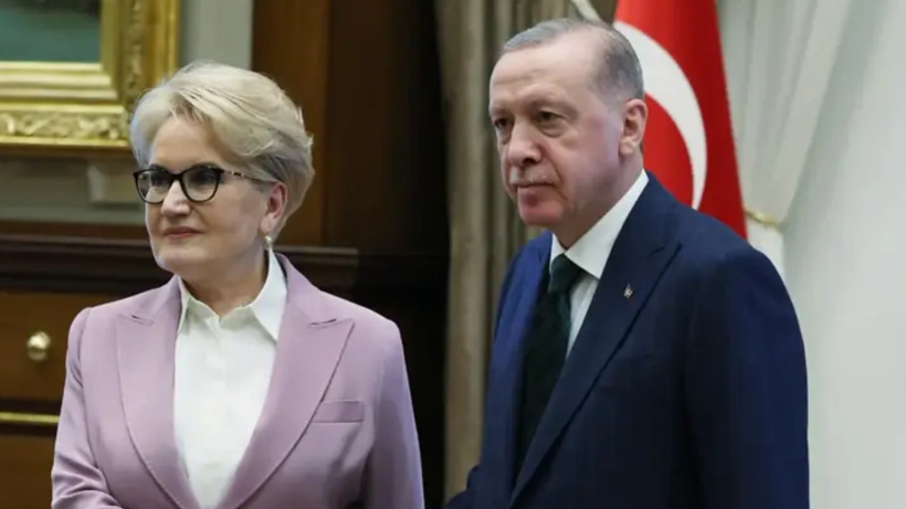 Fatih Altaylı AKP kulisini aktardı! "Meral Akşener Erdoğan'a iki isim verdi"