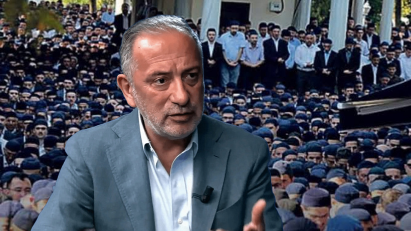 Fatih Altaylı'dan çok konuşulacak Süleymancılar yazısı: Kan emici balığı örnek verdi