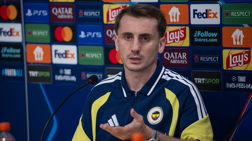 Kerem Aktürkoğlu değişikliğin perde arkasını açıkladı: İsteğimi olumlu karşıladı