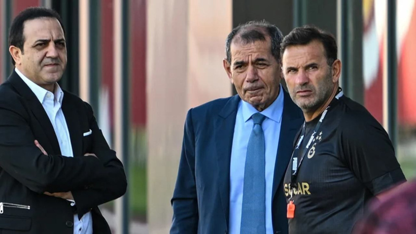 Galatasaray'da yönetim krizi: TFF'ye cevap verecek kimse yok