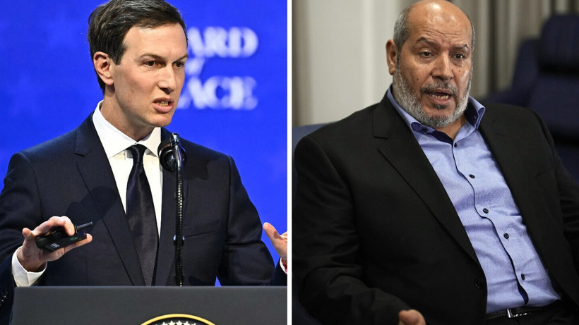 İsrail Gazze planını reddetmişti: ABD-Hamas arasında kritik görüşme