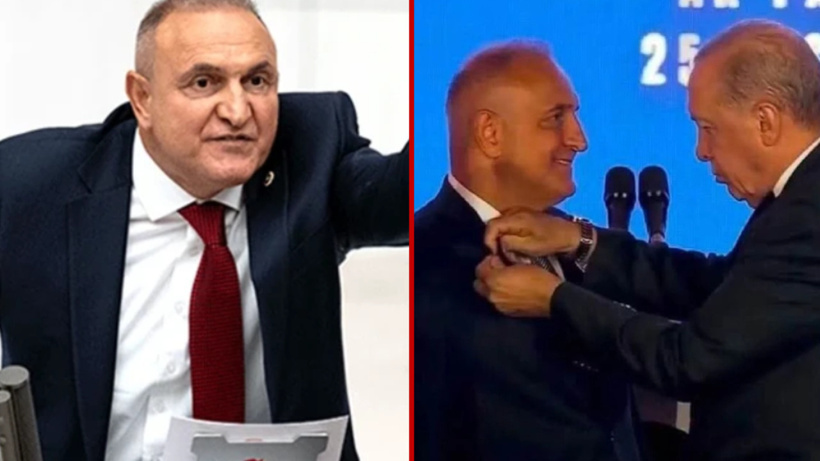 Meclis'teki sözlerini unutup AKP'ye geçen Ömer Karakaş: Çizgimi değiştirmedim