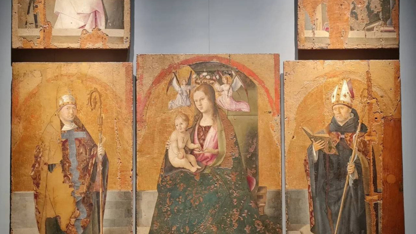 Maskeli hırsızlar müzeyi soydu! Milyonlarca avroluk 4 sanat eseri kayıp