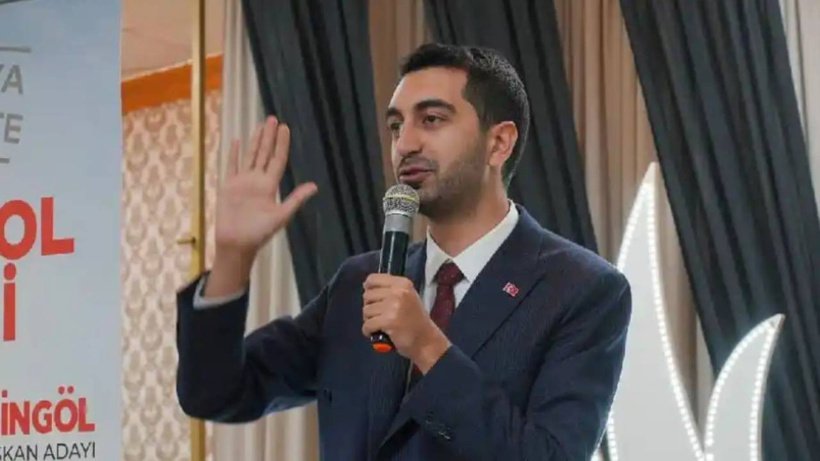 Eren Ali Bingöl "AKP'ye geçecek" diyen gazeteye kızıp tebligat gönderdi: Tebligat daha ulaşmadan AKP'ye geçti