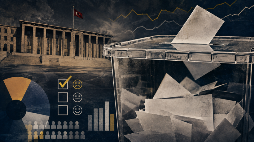 Son anket sonuçları belli oldu: Seçmenin ruh hali ortaya çıktı