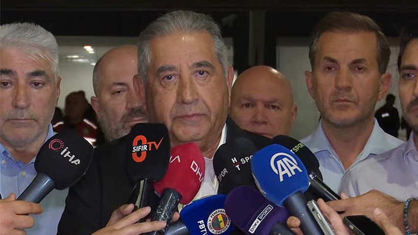 Son Dakika | TFF'den beklenen açıklama geldi: Fenerbahçe'yi kızdıracak karar