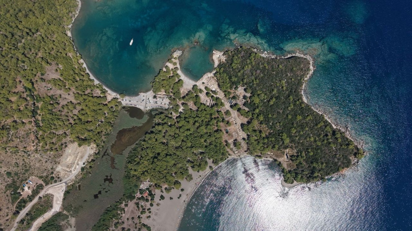 Antalya'nın en çok ziyaret edilen yeri belli oldu: Görenler cennetten bir köşe diyor